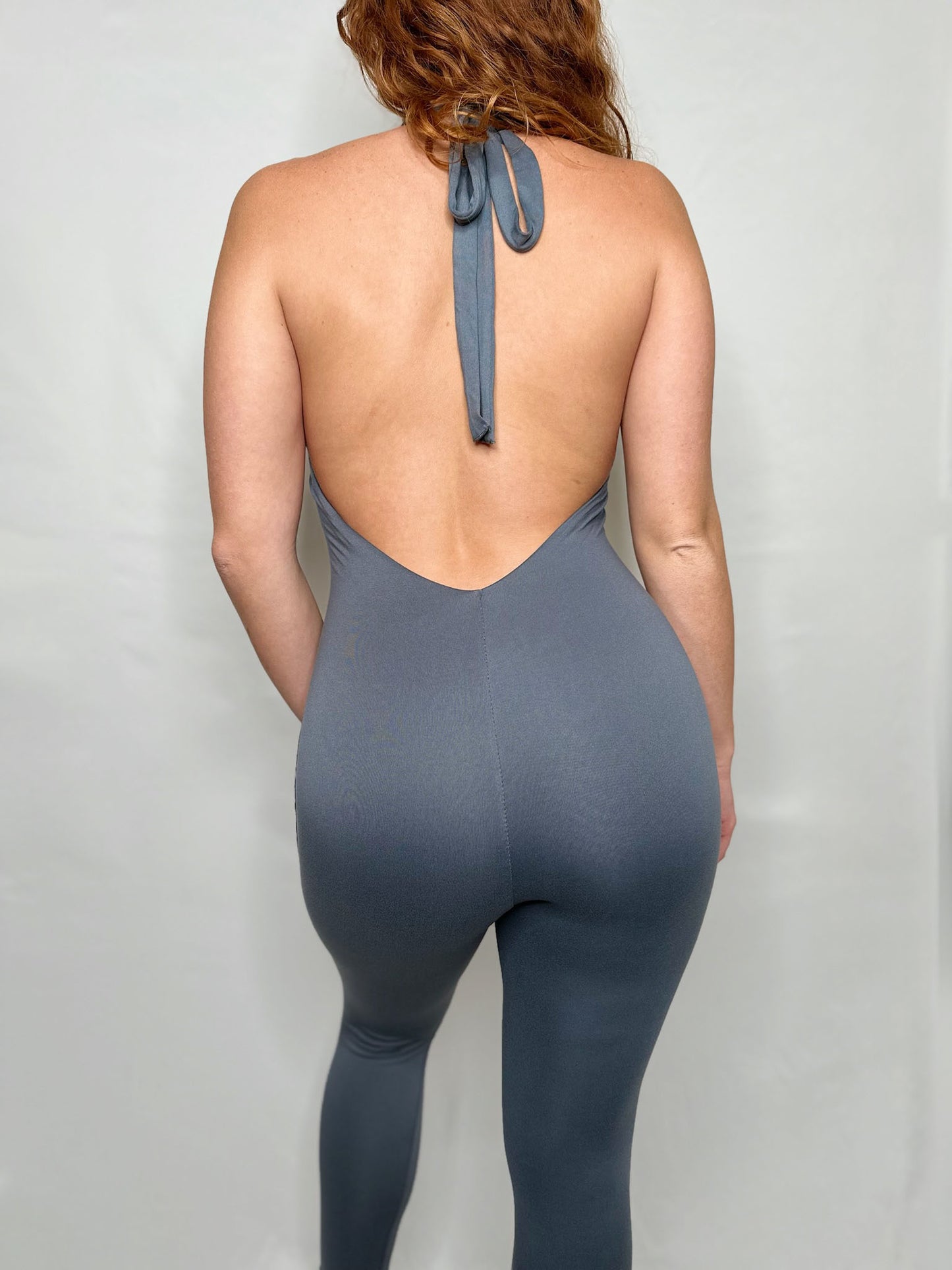 City Girl Open Back Jumpsuit image 2