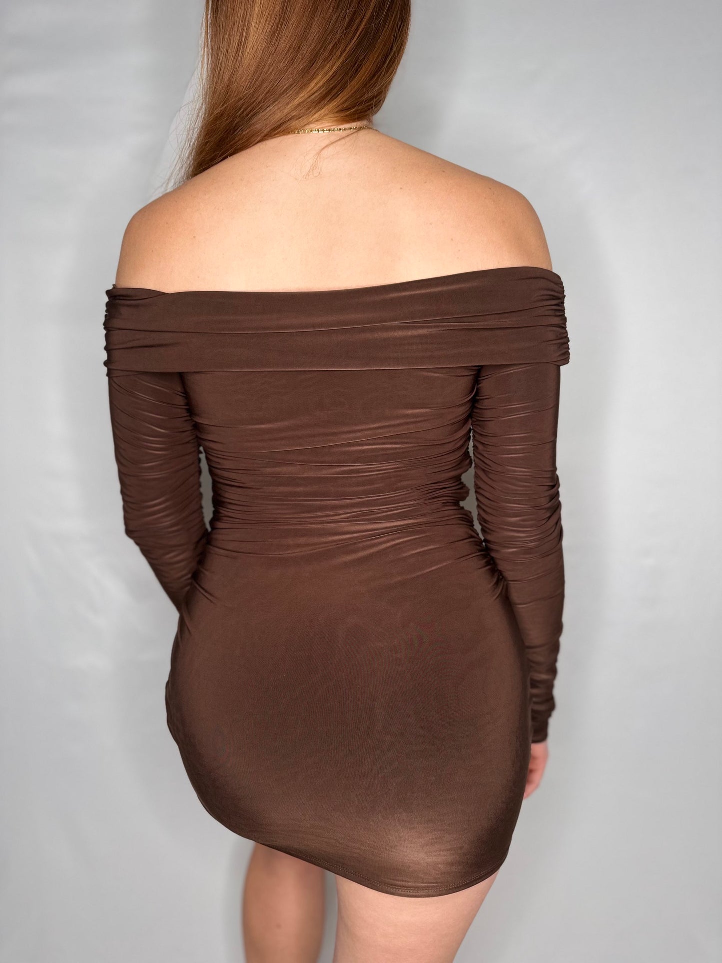 Cookies & Coffee Mini Dress image 2