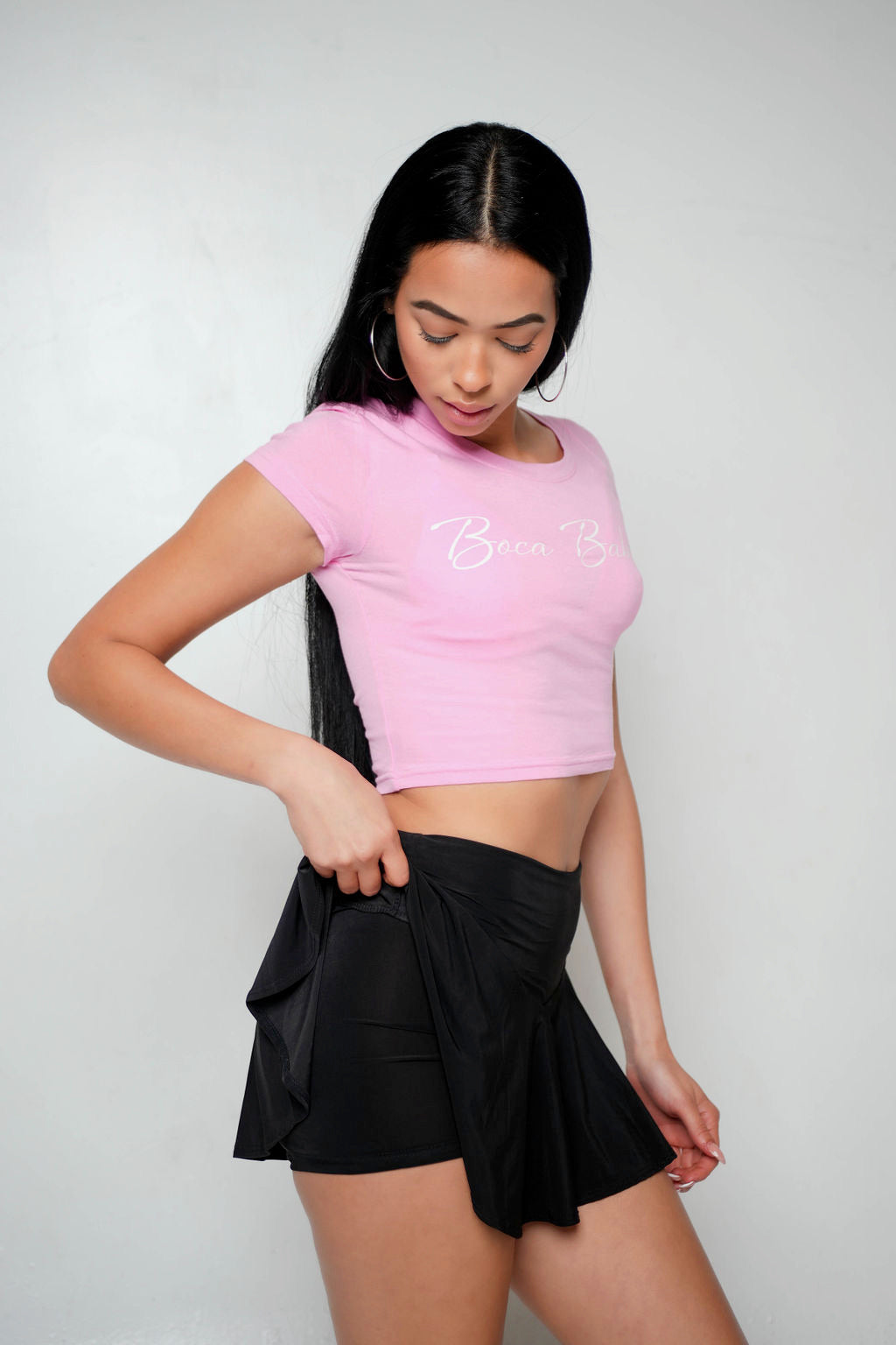 Essential Mini Skirt