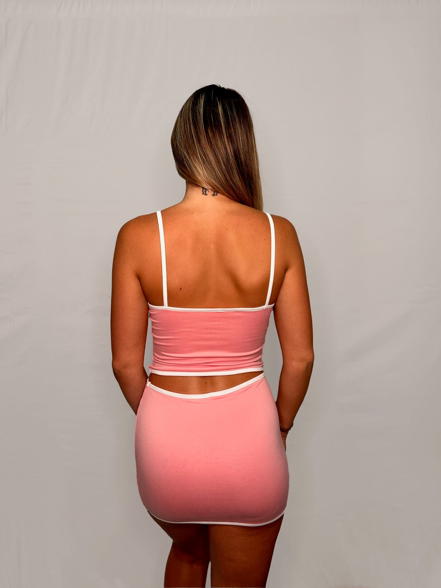 Can’t Compare Mini Skirt Set image 2