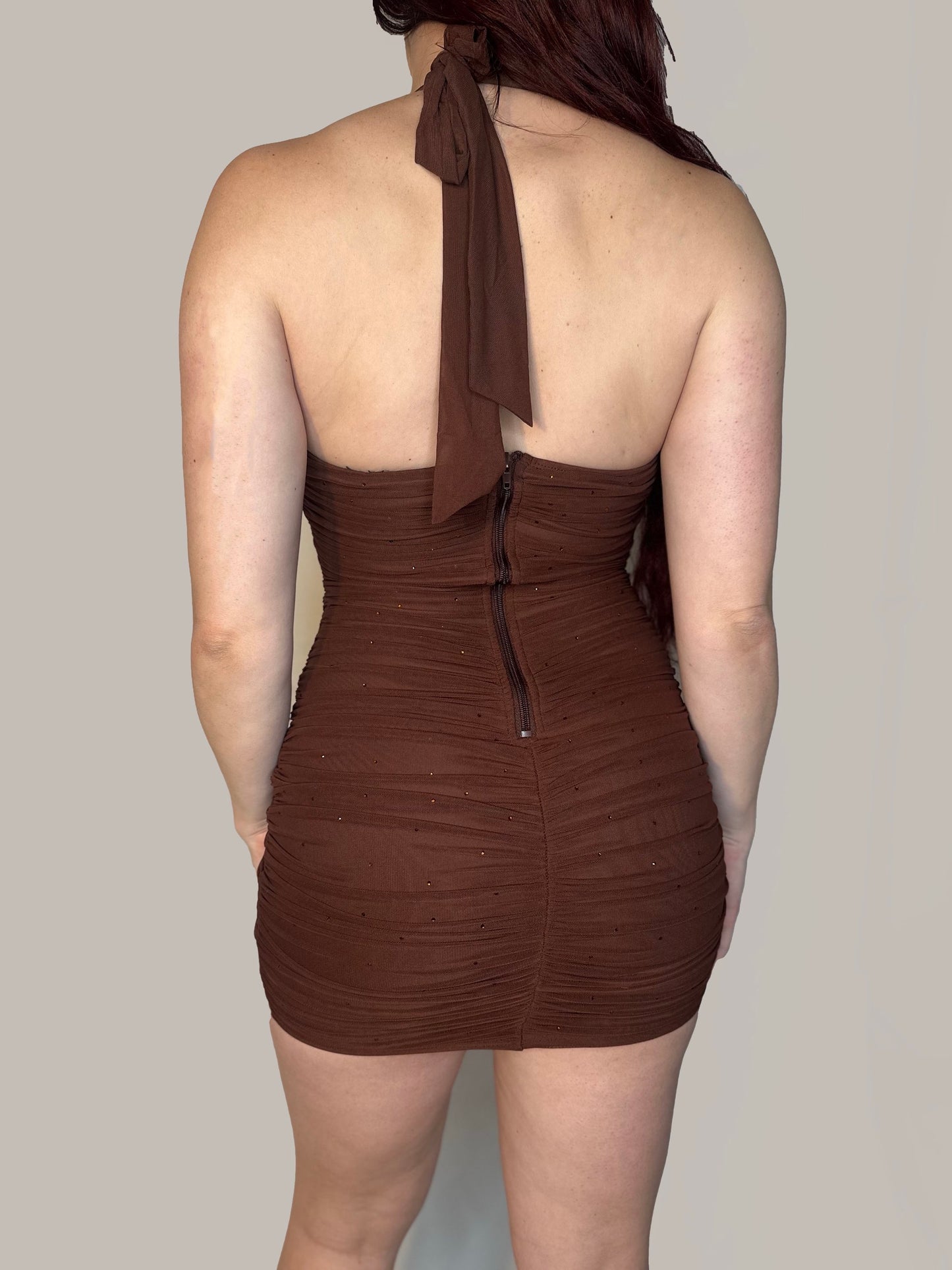 Sneak Peek Mini Dress image 2