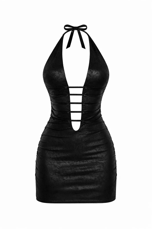 Fatal Attraction Mini Dress