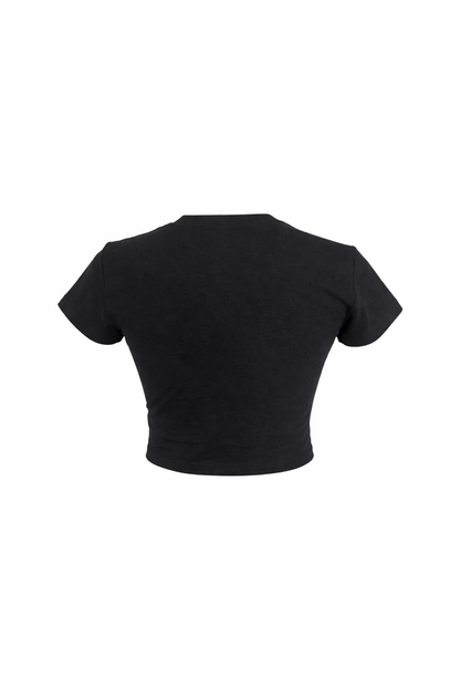 Boca Barbie Crop Top