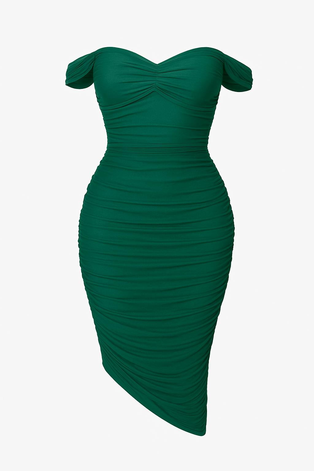 Mistletoe Midi Dress