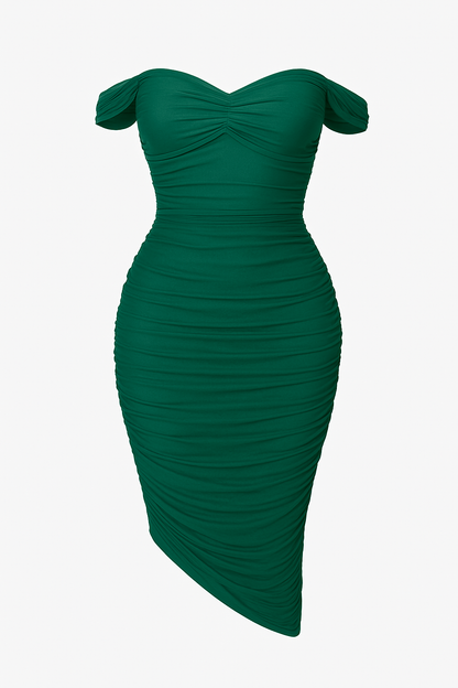Mistletoe Midi Dress