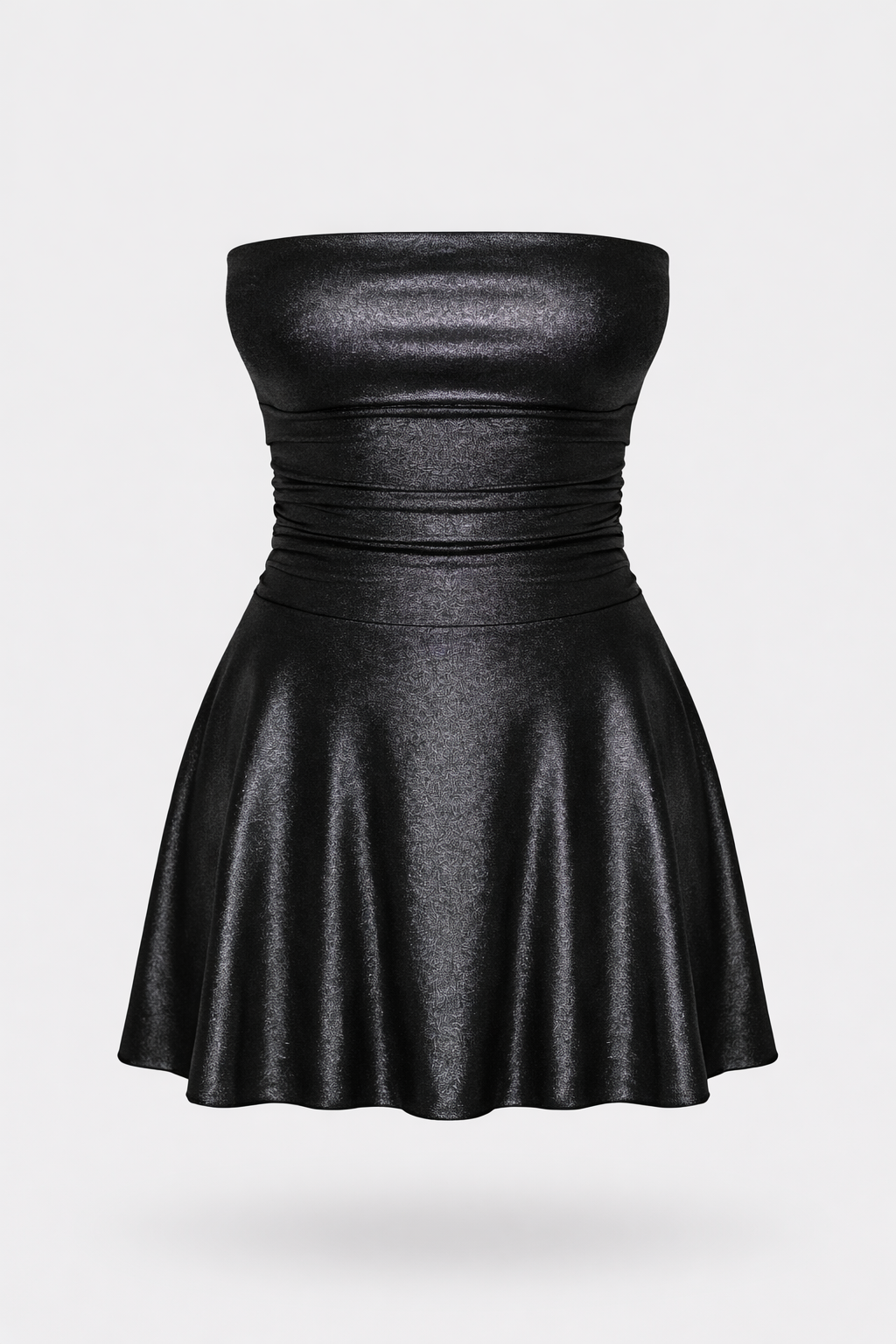 Midnight Kiss Mini Dress