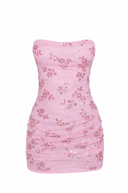 Galentine Mini Dress