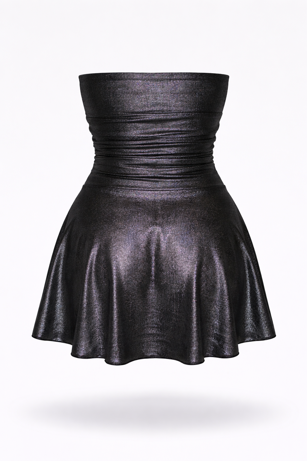 Midnight Kiss Mini Dress
