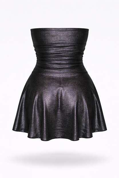 Midnight Kiss Mini Dress
