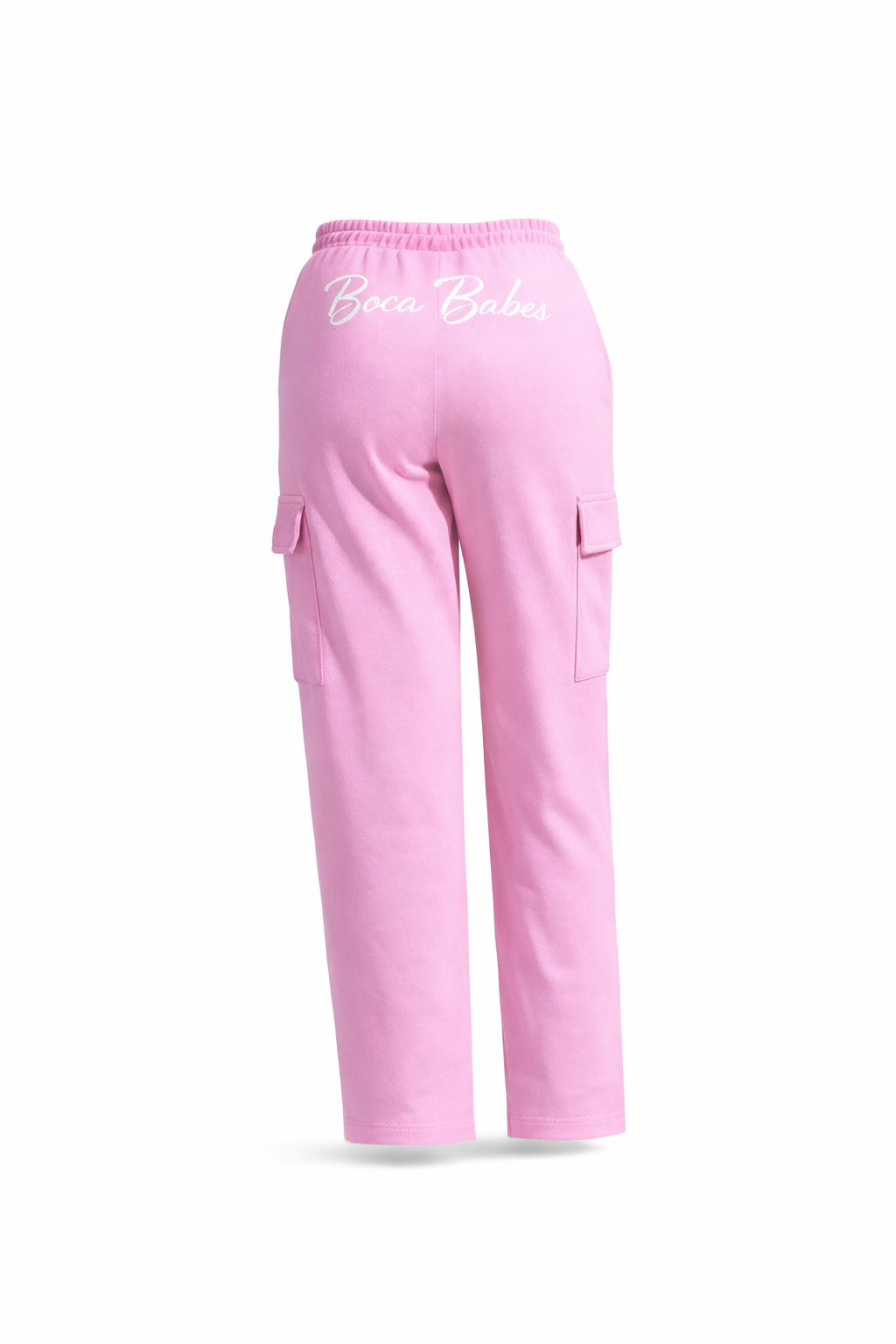 Boca Barbie Pink Sweatpants