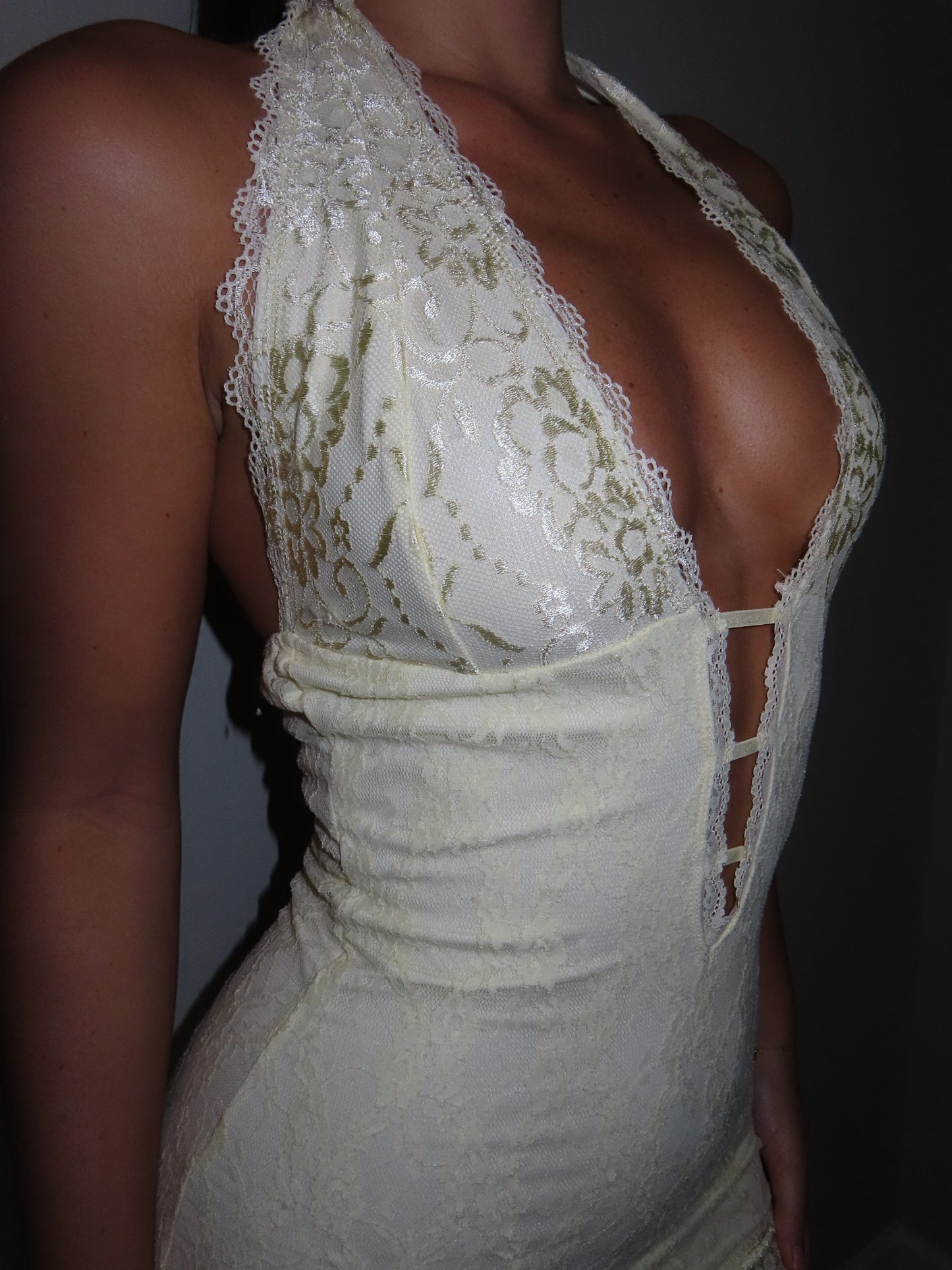 Limoncello Mini Dress