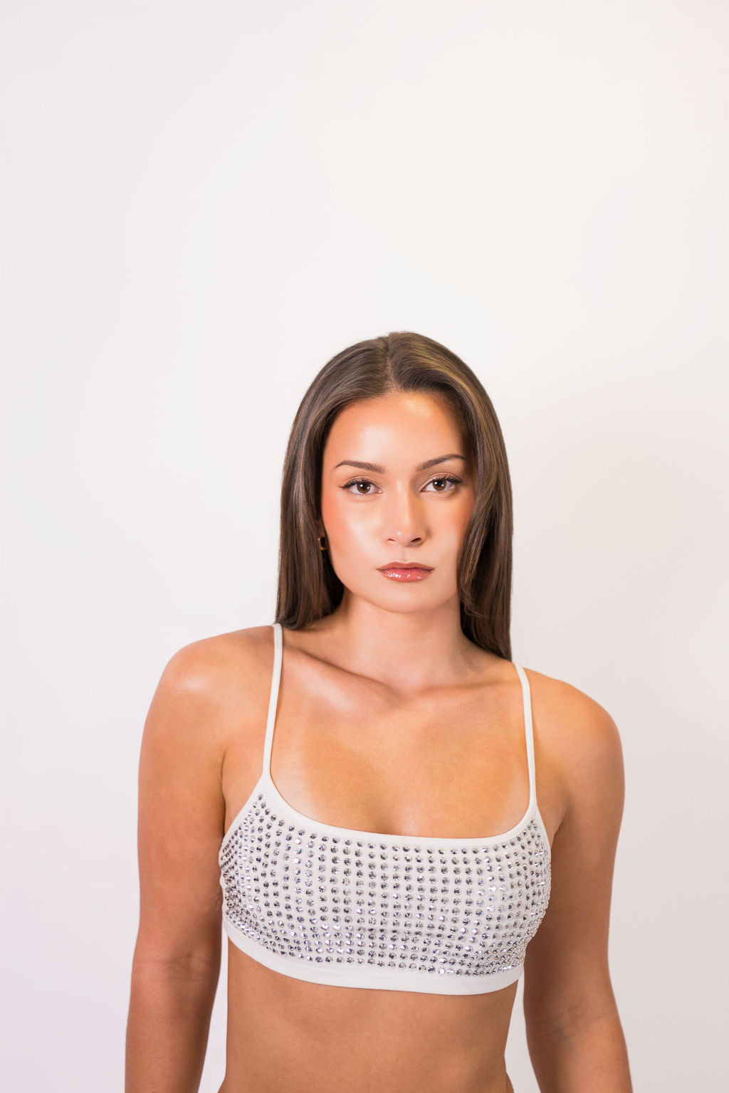 THAT Girl Ice Crop Top