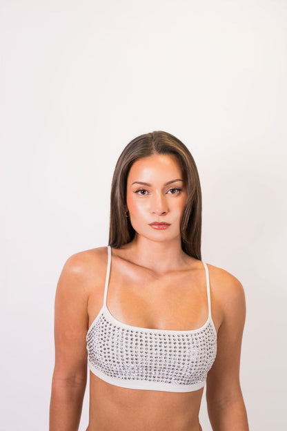 THAT Girl Ice Crop Top