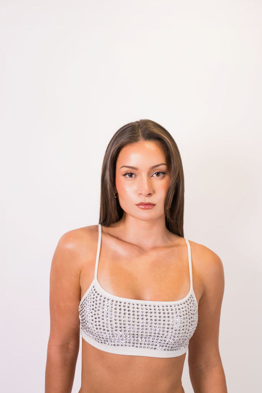 THAT Girl Ice Crop Top