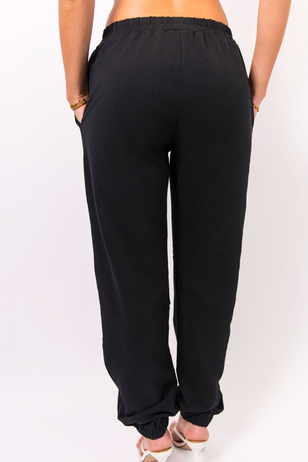 THAT Girl Midnight Sweatpants