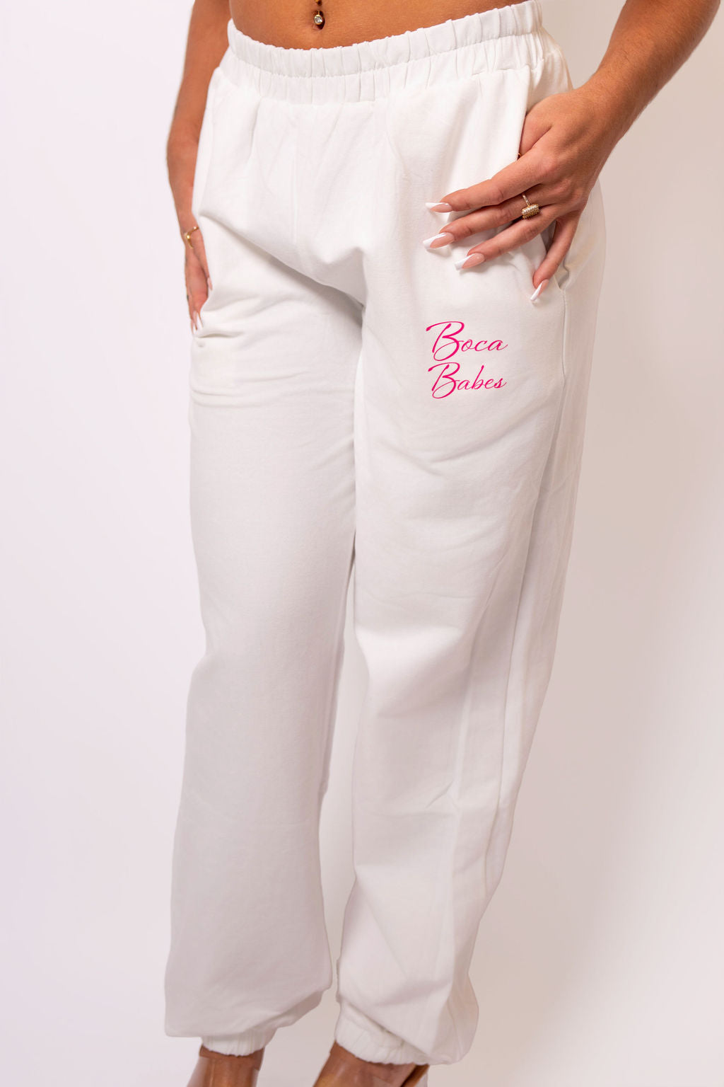 THAT Girl Ice Sweatpants