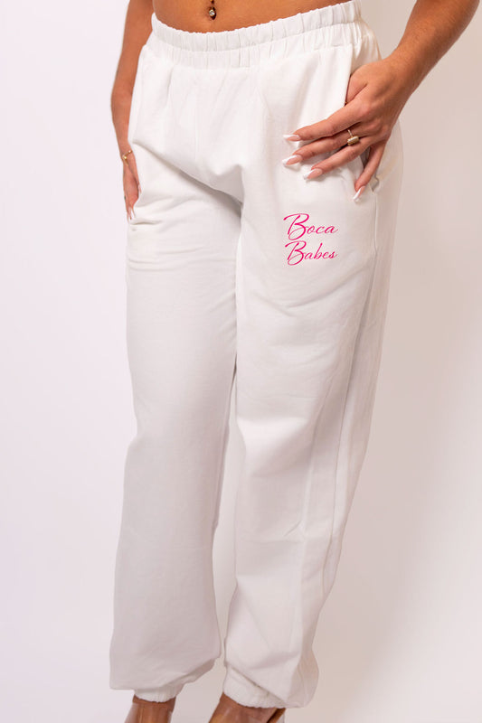 THAT Girl Ice Sweatpants