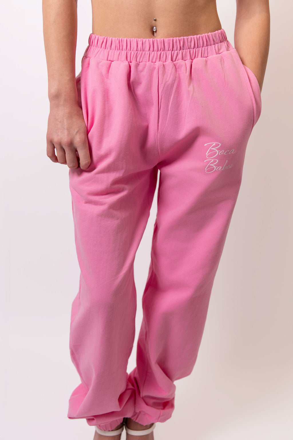 THAT Girl Bubblegum Sweatpants
