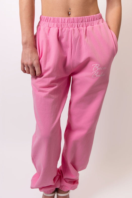 THAT Girl Bubblegum Sweatpants