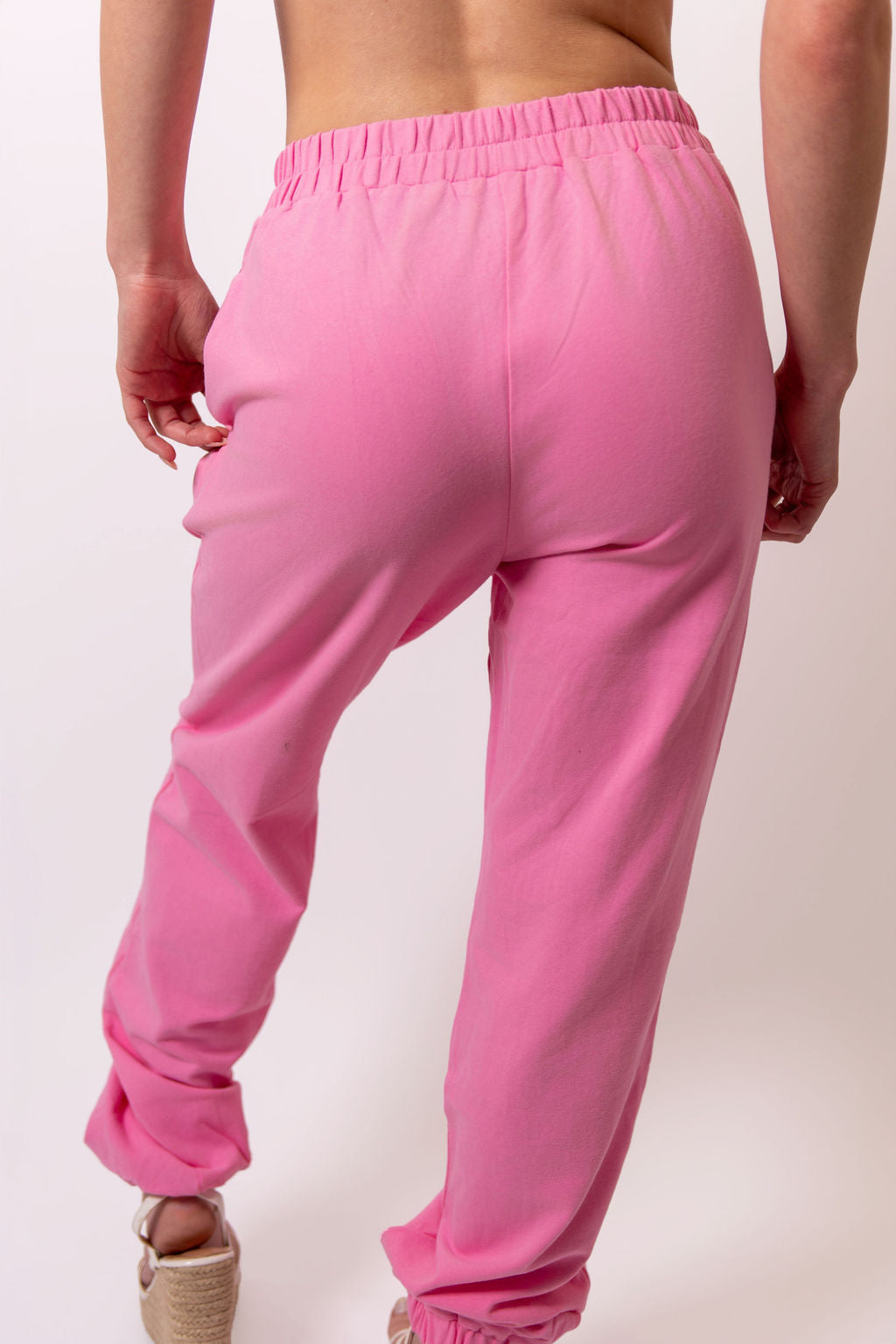 THAT Girl Bubblegum Sweatpants
