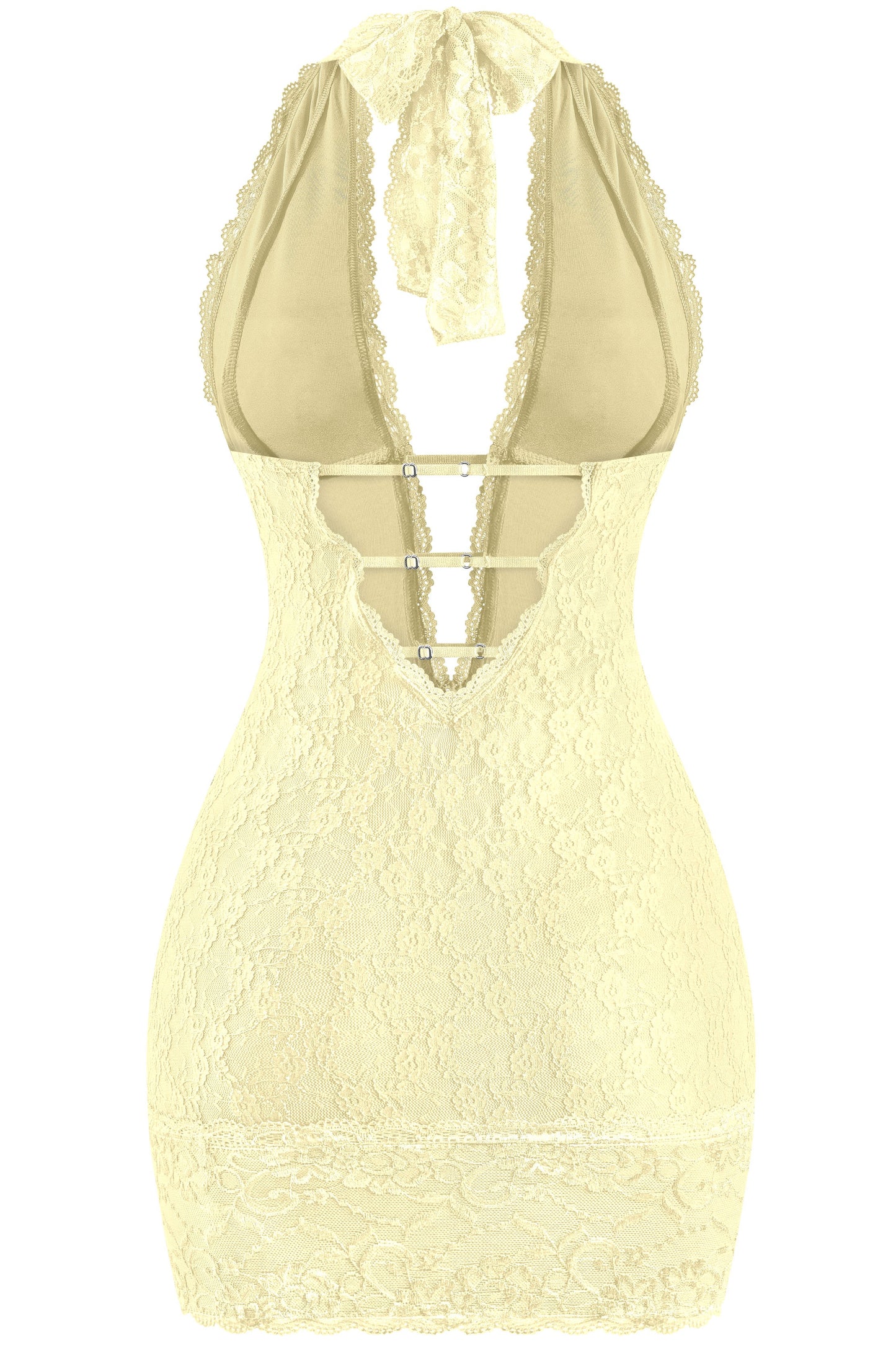 Limoncello Mini Dress