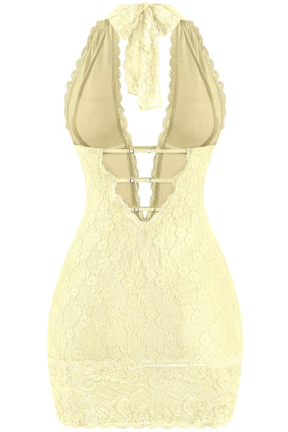 Limoncello Mini Dress