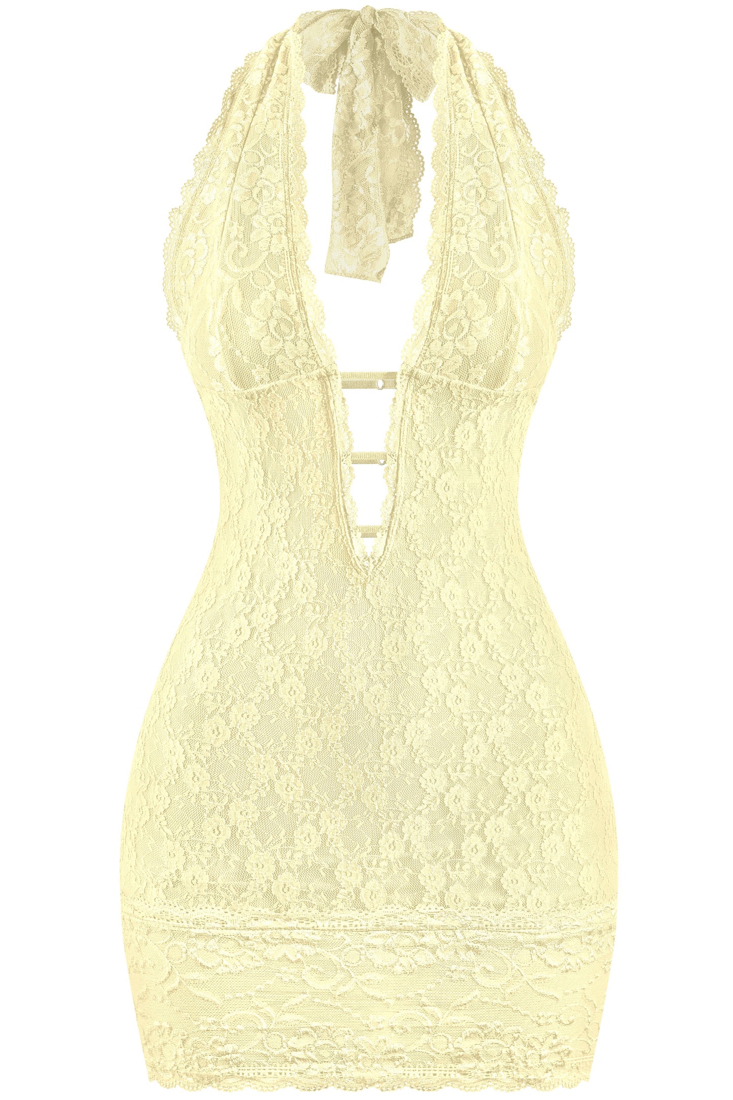 Limoncello Mini Dress