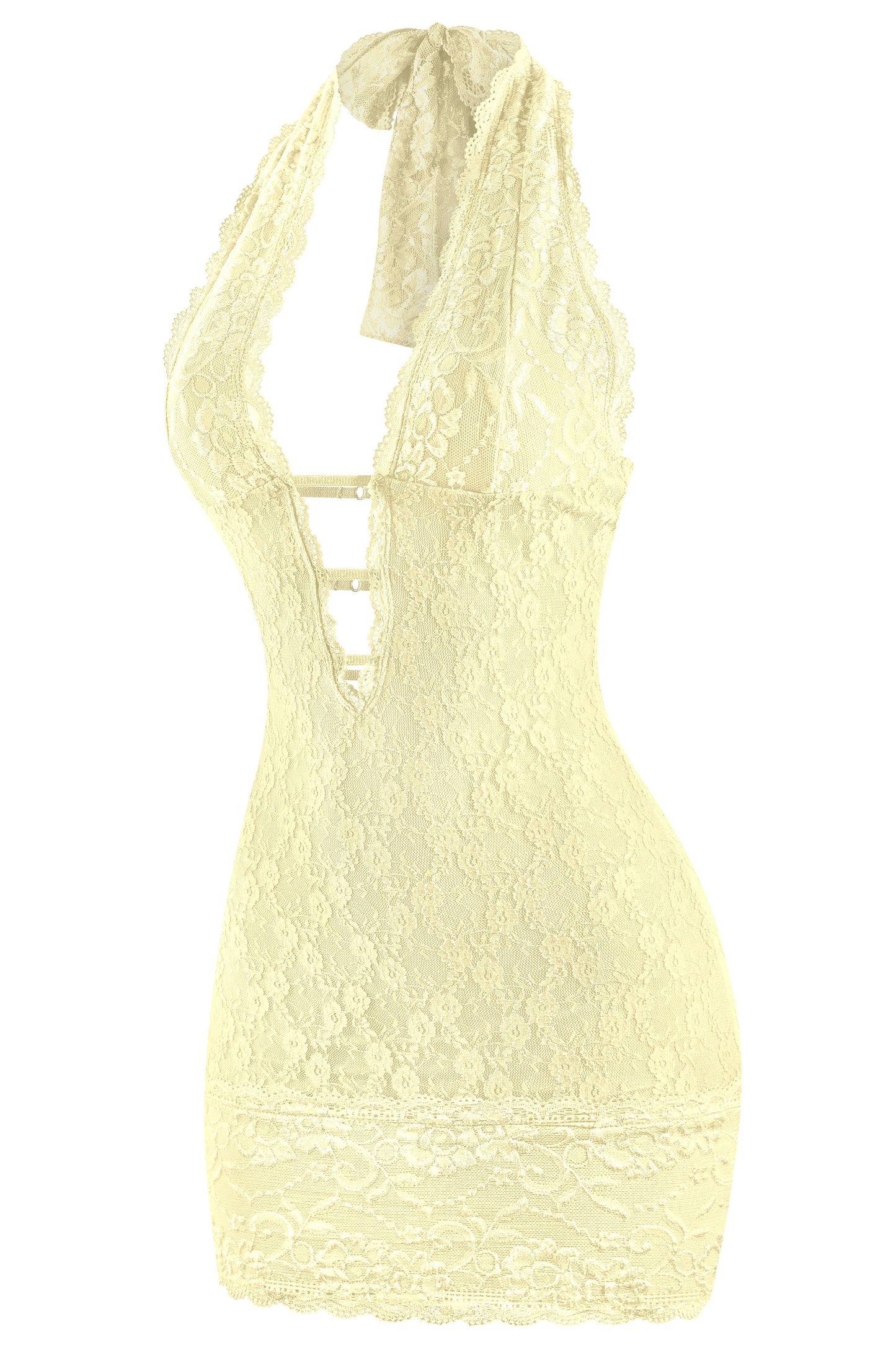 Limoncello Mini Dress